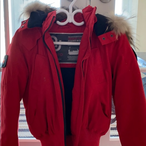 numero winter jacket